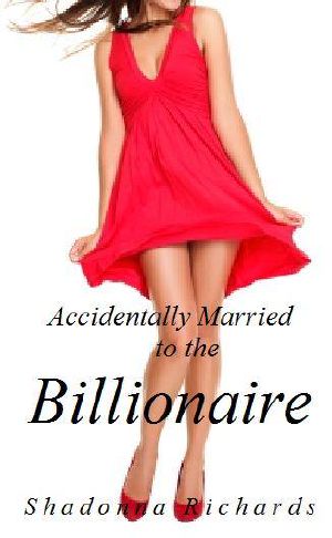 [Whirlwind Romance 02] • Accidentally Married to the Billionaire